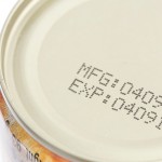 Etichette alimentari
