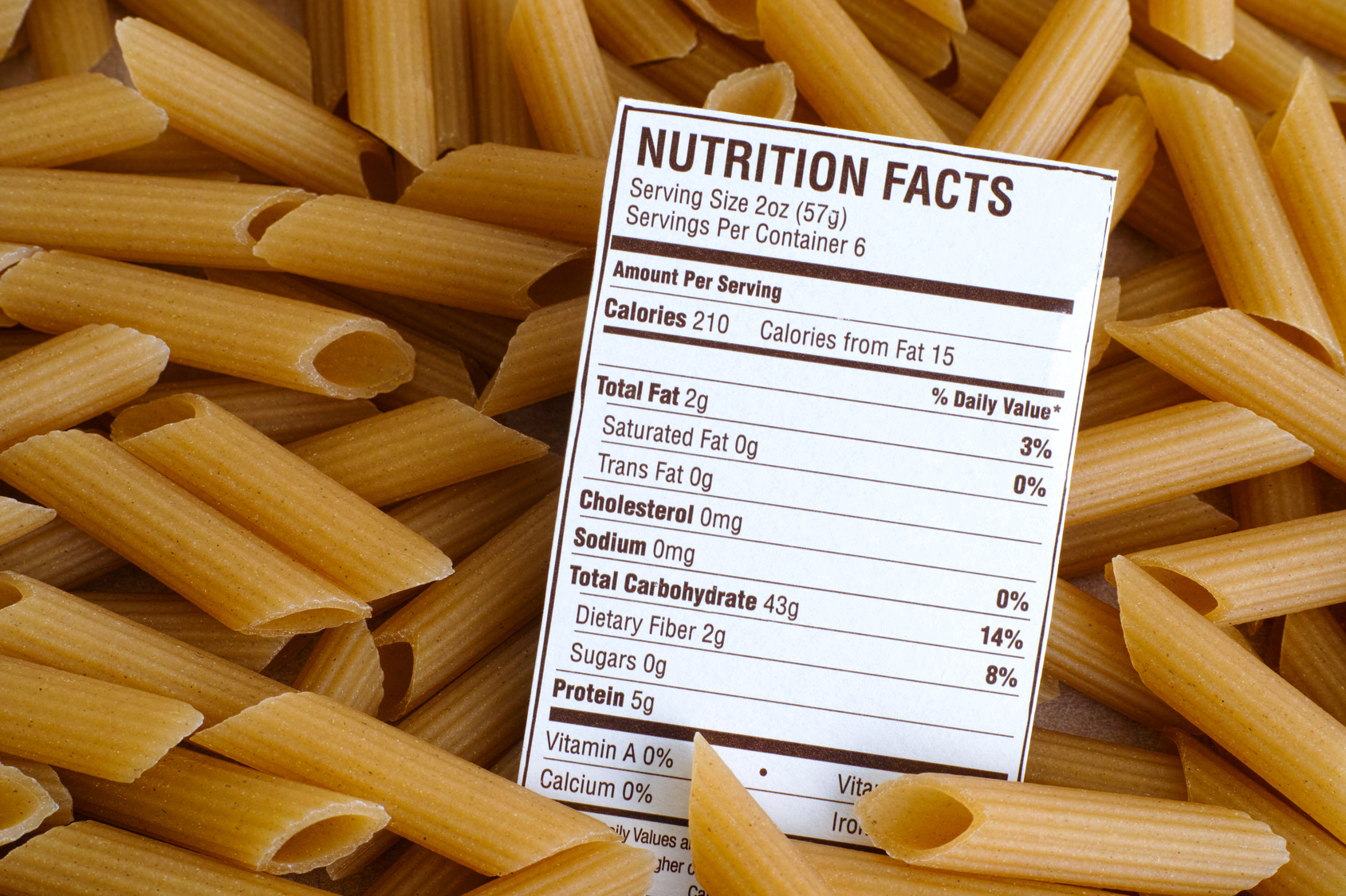 Etichette alimentari, come ottenere le Tabelle nutrizionali per i tuoi prodotti: tre modi ammessi dalla legge.