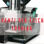 Stampanti per Etichette Toshiba