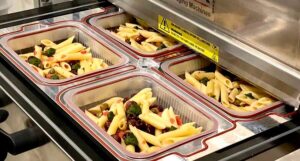 TErmpsigillatrice per vashette con stampo fustellato 