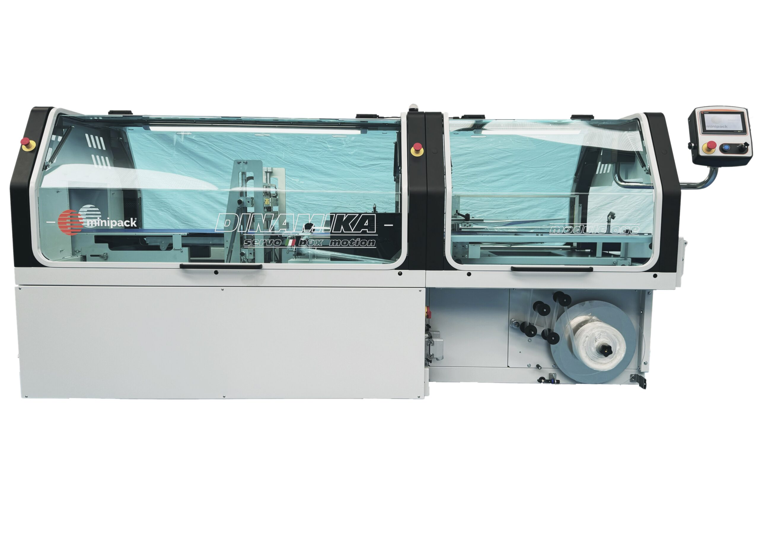 confezionatrice automatica Dinamika