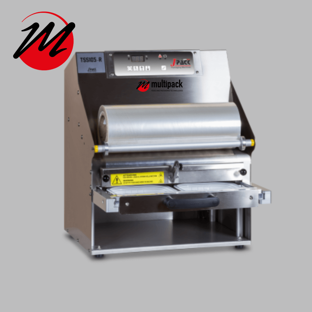 Termosigillatrice per vaschette da banco 105 R