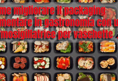 TERMOSIGILLATRICI PER VASCHETTE