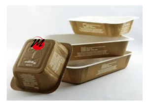 Vaschette in cartoncino per forno tradizionale 